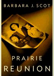 Cover of: Prairie reunion