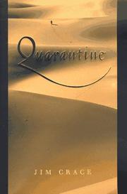 Cover of: Quarantine