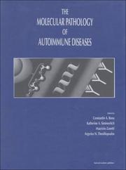 The Molecular pathology of autoimmune disease