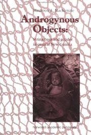 Cover of: Androgynous objects: string bags and gender in central New Guinea