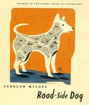 Cover of: A Roadside Dog