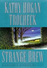 Cover of: Strange brew: a Callahan Garrity mystery