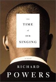 Cover of: The Time of Our Singing