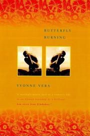 Cover of: Butterfly burning