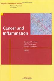 Cover of: Cancer and Inflammation (Progress in Inflammation Research) |