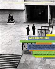 Cover of: Collaborations: The Architecture of Ahrends, Burton and Koralek