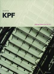 Cover of: KPF: vision and process : Europe, 1990-2002