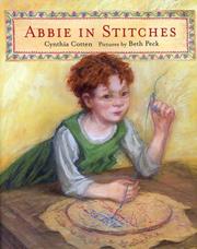 Cover of: Abbie in stitches