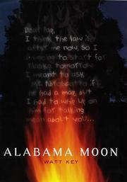 Cover of: Alabama moon