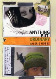 Cover of: Anything But Ordinary