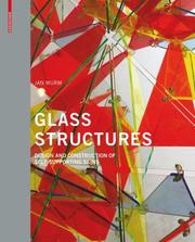 Cover of: Glass Structures by Jan Wurm