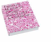Cover of: Patterns. Muster in Design, Kunst und Architektur