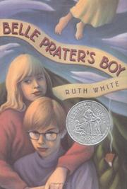 Cover of: Belle Prater's boy