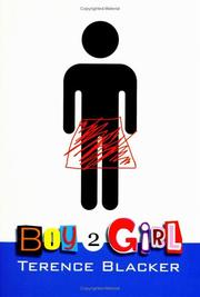 Boy2girl by Terence Blacker