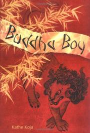 Cover of: Buddha boy