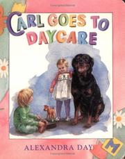 Cover of: Carl Goes to Daycare (Carl)