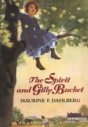 Cover of: The spirit and Gilly Bucket