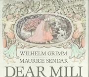 Cover of: Dear Mili by Wilhelm Grimm