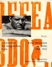 Cover of: Scharfrichter der bürgerlichen Seele by herausgegeben und kommentiert von Eva Züchner.