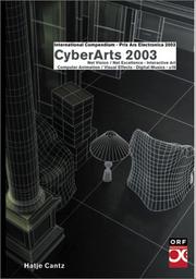 Cover of: CyberArts 2003: International Compendium Prix Ars  Electronica
