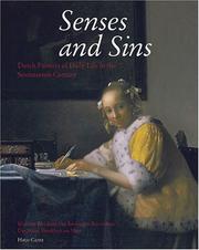 Cover of: Senses And Sins