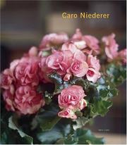 Caro Niederer : leben mit kunst - living with art