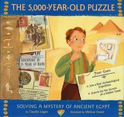 The 5,000-Year-Old Puzzle by Claudia Logan