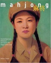 Cover of: Mahjong: Contemporary Chinese Art From The Sigg Collection