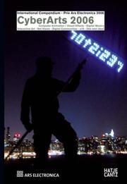 Cover of: CyberArts 2006