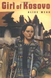 Cover of: Girl of Kosovo by Alice Mead