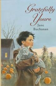 Cover of: Gratefully yours by Jane Buchanan