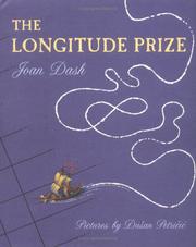 The Longitude Prize by Joan Dash