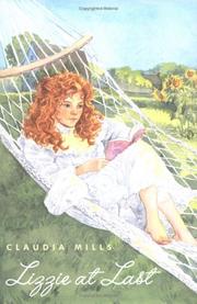 Cover of: Lizzie at last by Claudia Mills