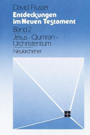 Cover of: Entdeckungen im Neuen Testament
