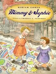 Cover of: Mimmy & Sophie