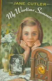 Cover of: My wartime summers