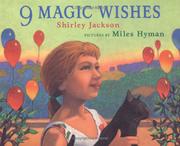 9 magic wishes by Shirley Jackson