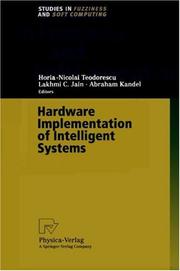 Hardware implementation of intelligent systems