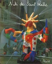 Cover of: Niki de Saint Phalle
