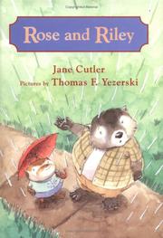 Cover of: Rose and Riley