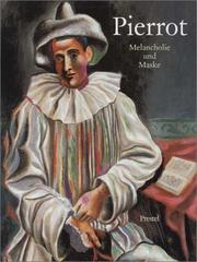 Cover of: Pierrot: Melancholie und Maske
