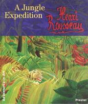 Cover of: Henri Rousseau: a jungle expedition