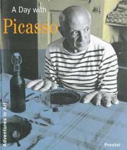 Cover of: A day with Picasso