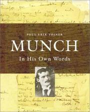 Munch in his own words