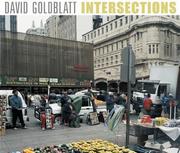 David Goldblatt : South African : intersections