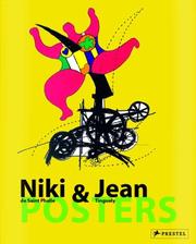 Niki de Saint Phalle & Jean Tinguely posters