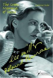Cover of: Lee Miller and Roland Penrose by Katherine Slusher
