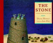 Cover of: The stone: a Persian legend of the Magi