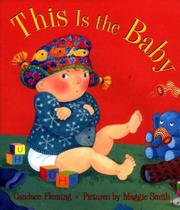 Cover of: This is the baby
