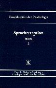Cover of: Sprachrezeption